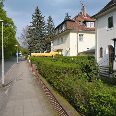 Hotel Hubertus Hanovre Extérieur photo