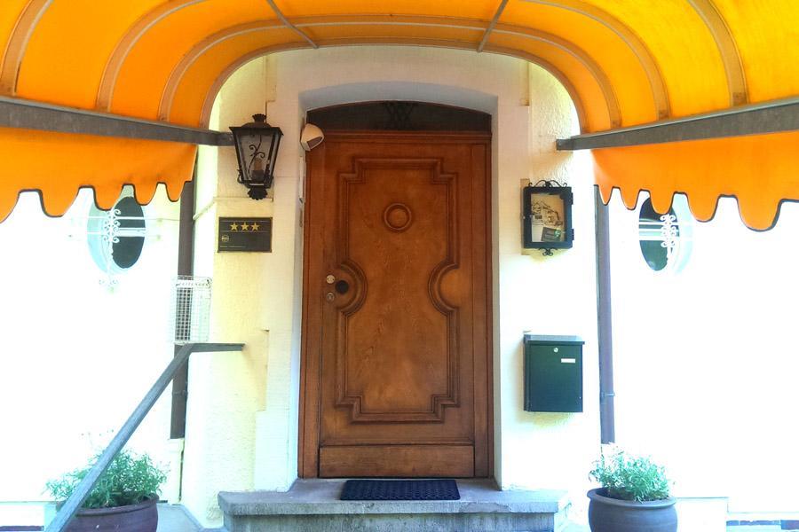 Hotel Hubertus Hanovre Extérieur photo