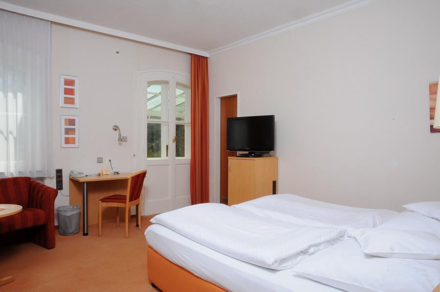 Hotel Hubertus Hanovre Extérieur photo