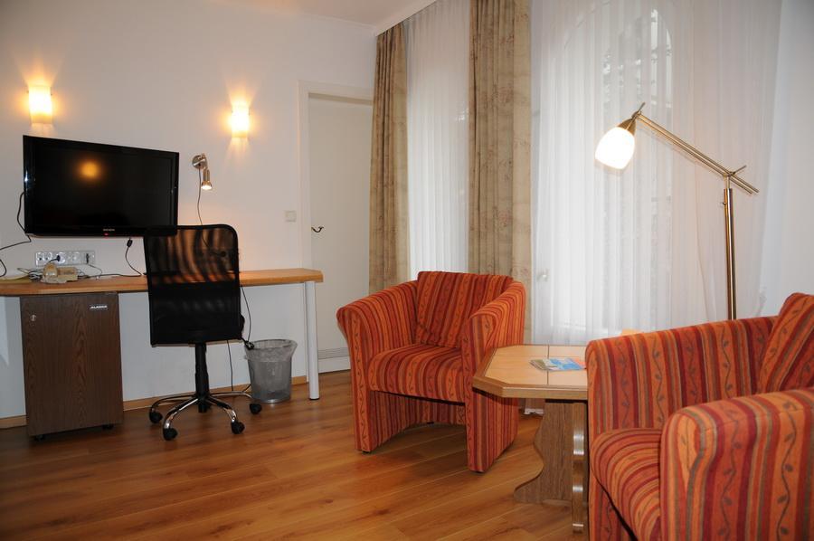 Hotel Hubertus Hanovre Extérieur photo