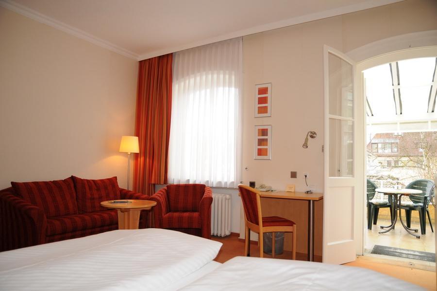 Hotel Hubertus Hanovre Extérieur photo