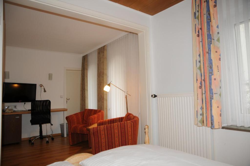 Hotel Hubertus Hanovre Chambre photo