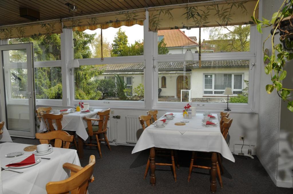 Hotel Hubertus Hanovre Extérieur photo